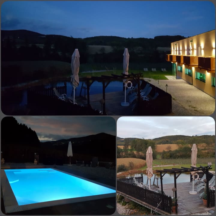 Außenansicht Zur Grünen Au