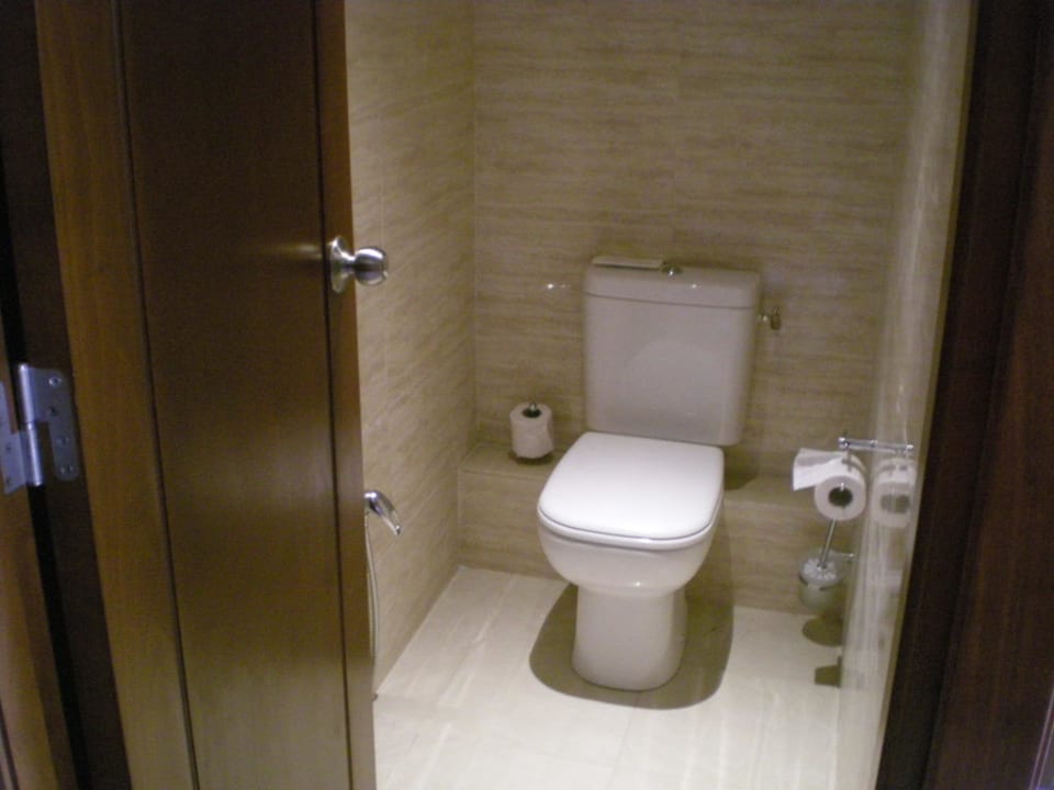 Die Toilette Iberostar Selection Royal El Mansour
