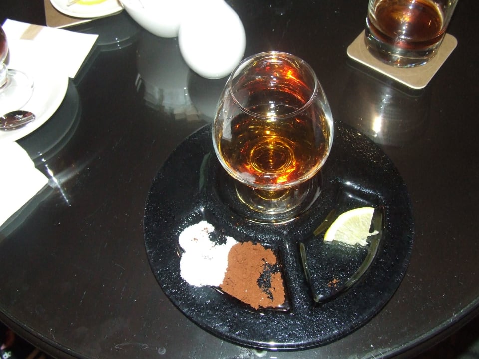 Martel cognac 12 Maxx Royal Belek Golf Resort