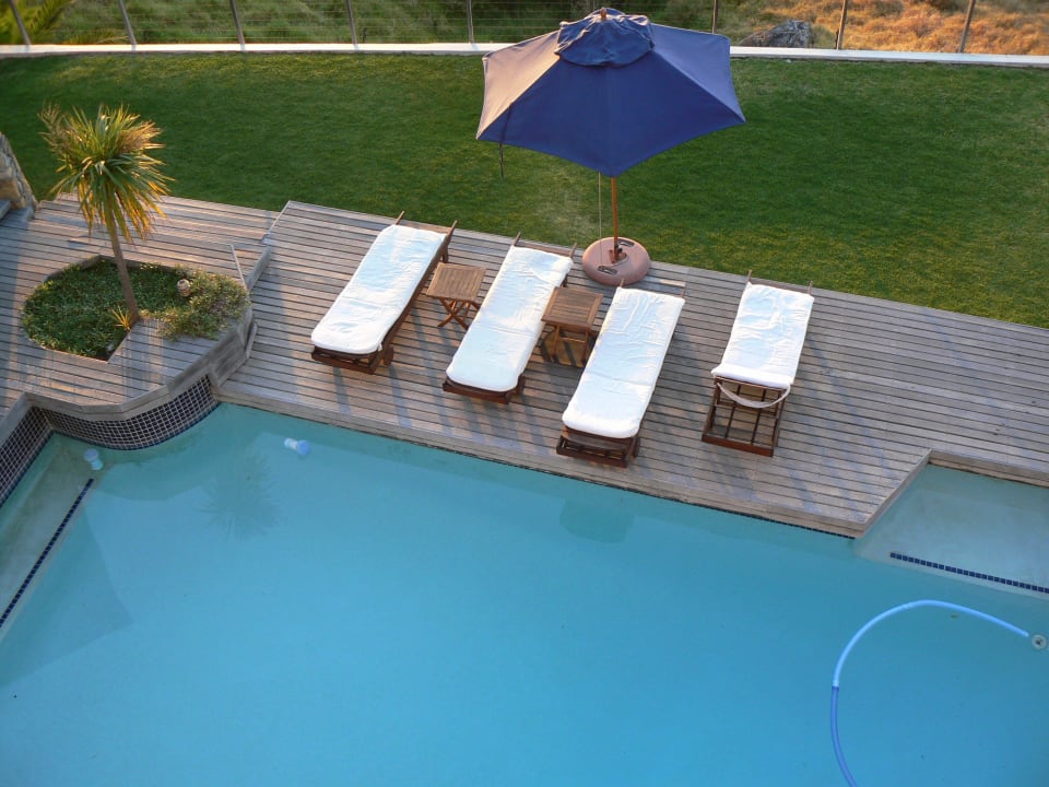 Poolblick Fullham Lodge Camps Bay