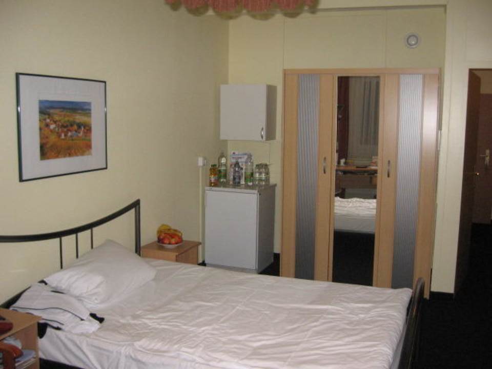 Zimmer Days Inn Leipzig City Centre