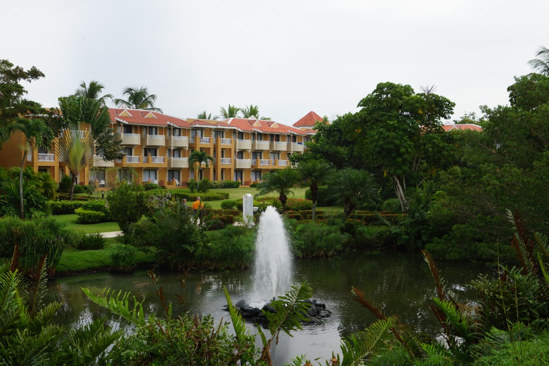 Außenansicht Hotel Viva Dominicus Palace by Wyndham-All Inclusive Resort