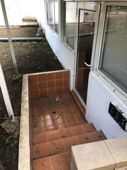 Außenansicht Ralitsa Aqua Club