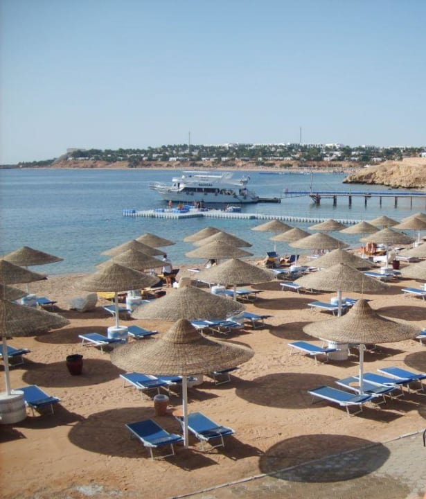 Strand & Steg Domina Coral Bay Resort, Diving , Spa & Casino