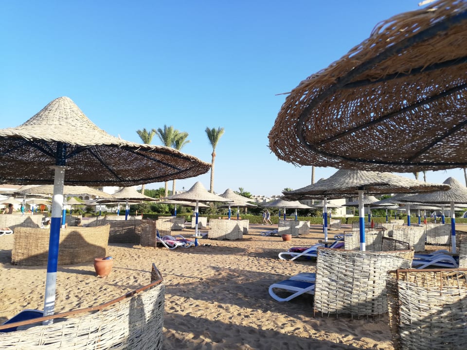 Strand Cleopatra Luxury Resort Makadi Bay