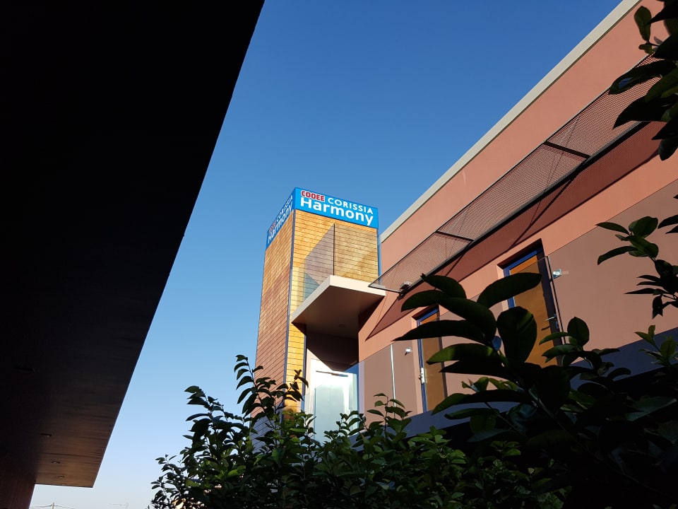 Außenansicht Harmony Boutique Resort