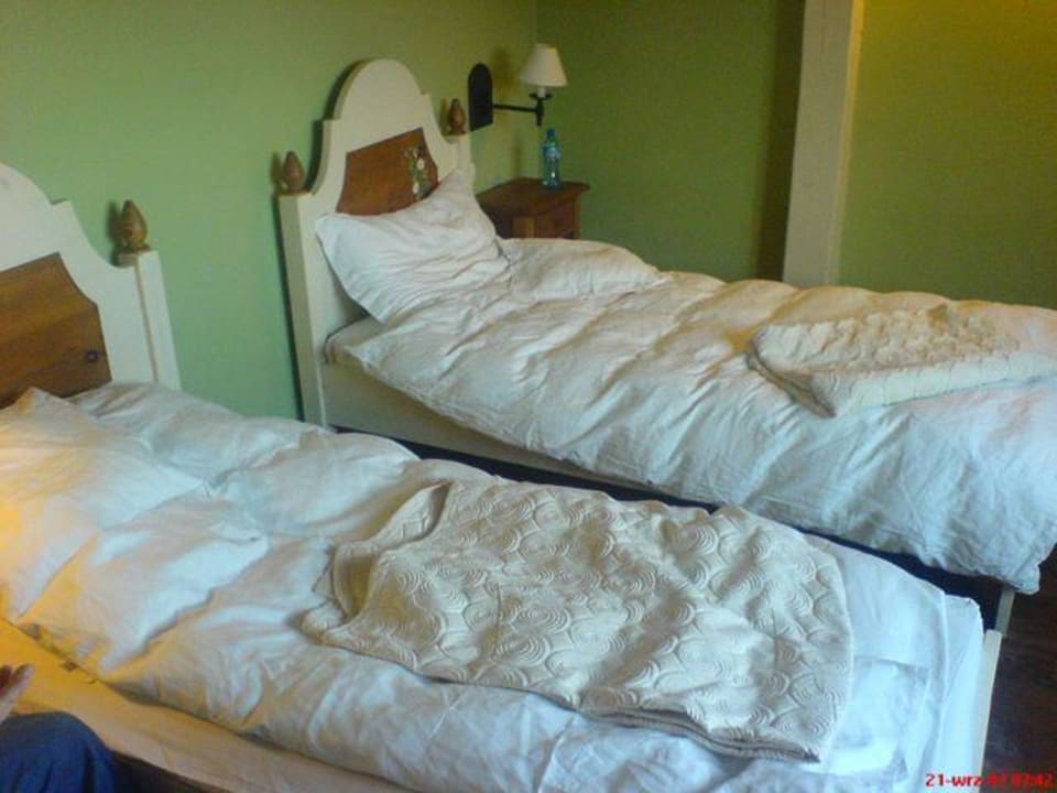 Pokoj 2-os Hotel Siedlisko Morena