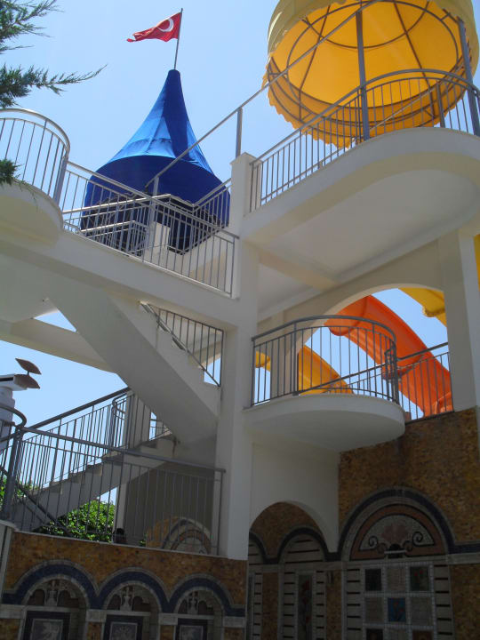 Rutsche Saphir Resort & Spa