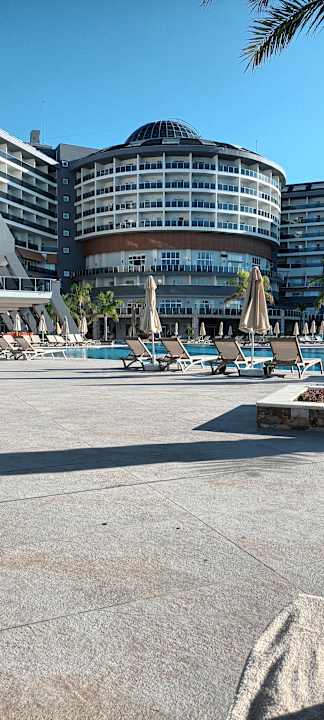 Außenansicht Seaden Sea Planet Resort & Spa