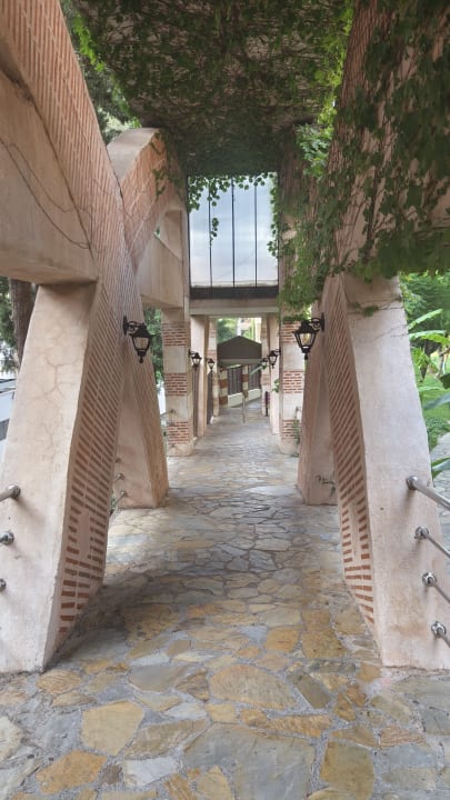 Gartenanlage Limak Limra Hotel & Resort