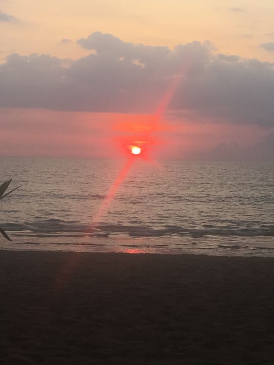 Ausblick The Andamania Beach Resort & Spa