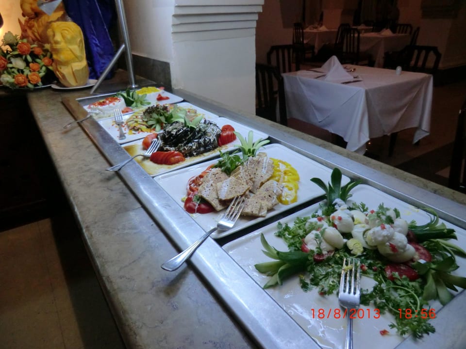 Jedzenie Stella Beach Resort & Spa Makadi Bay