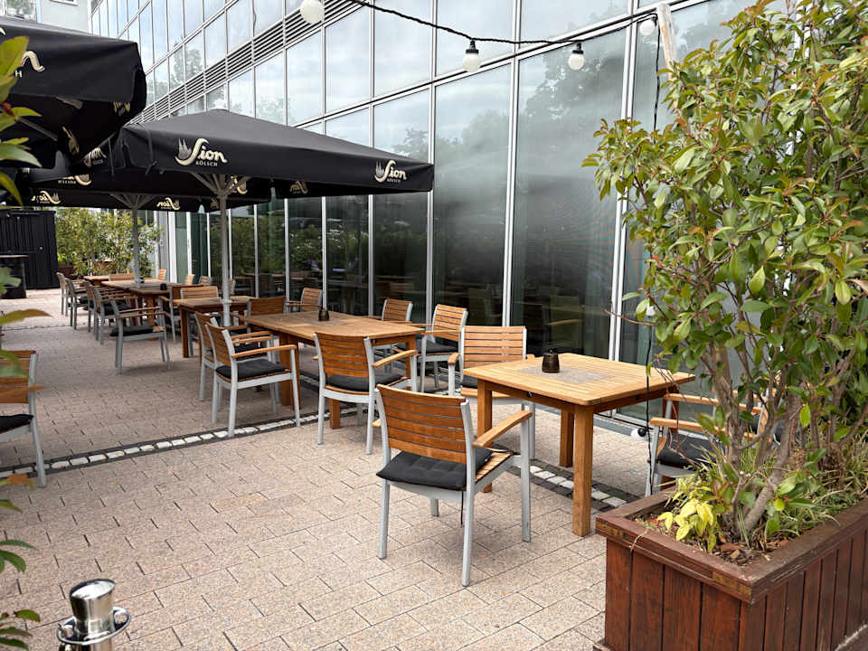 Gastro NH Collection Köln Mediapark