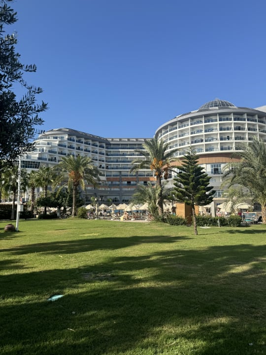 Außenansicht Seaden Sea Planet Resort & Spa