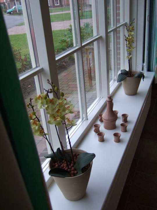 Wohnzimmer Buitengoed Het Lageveld Ferienhäuser/Villas Hoge Hexel