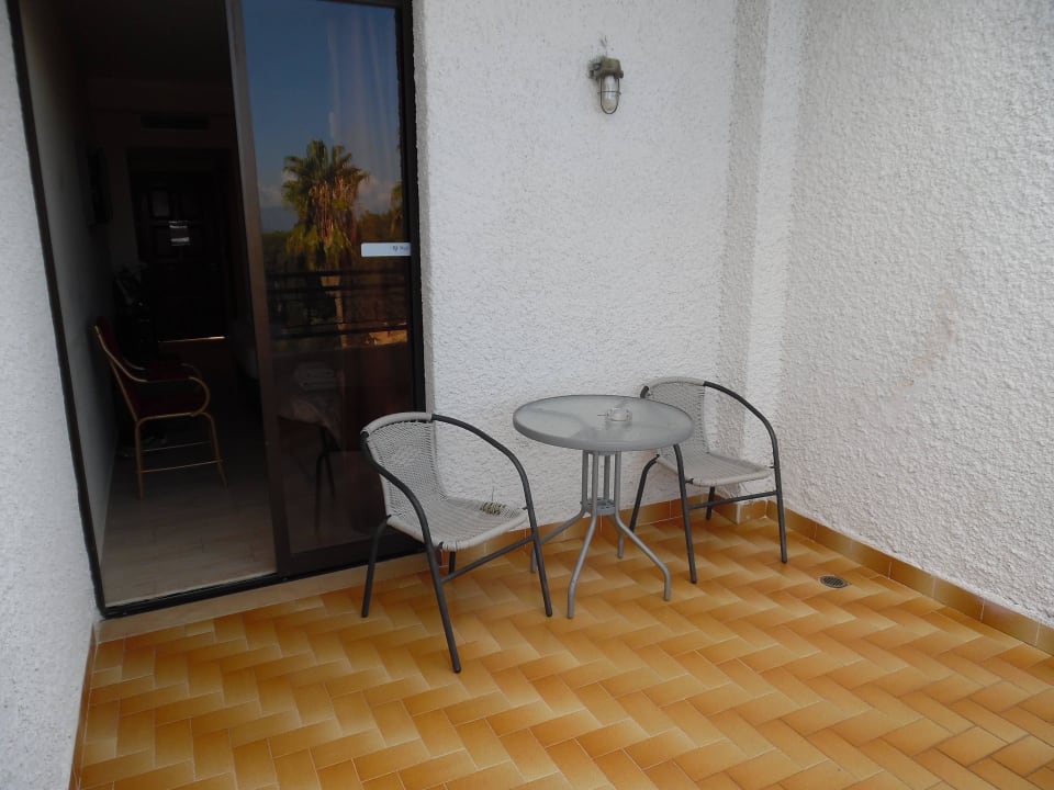 Balkon Magna Graecia