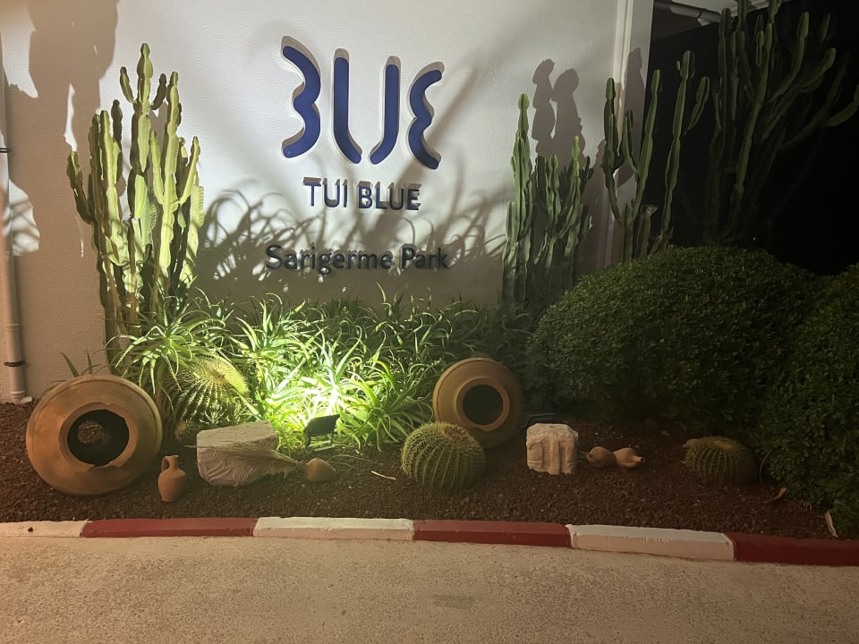 Außenansicht TUI BLUE Sarigerme Park