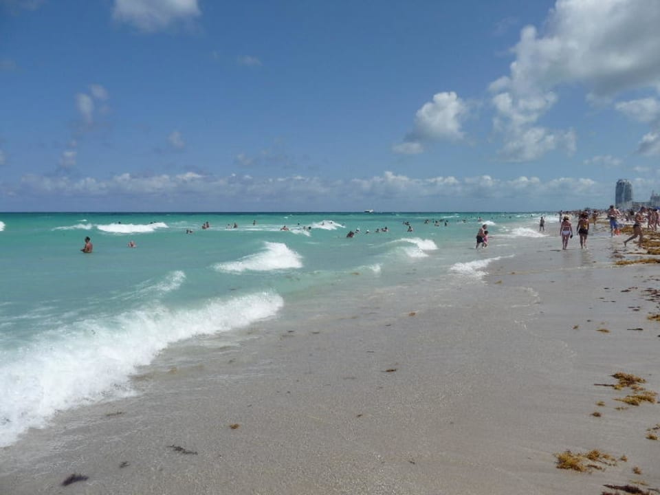 Strand Hotel The Ritz-Carlton South Beach