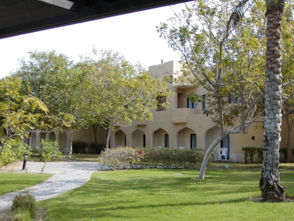 Hotelanlage Al Sawadi Beach Resort