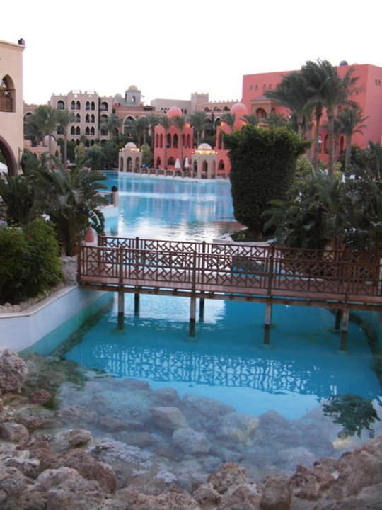 Pool Makadi Palace Makadi Palace