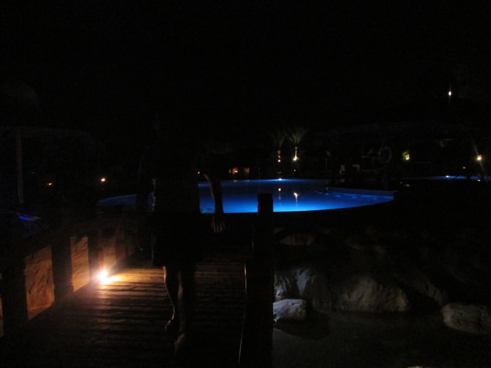 Wieczorem Parrotel Aqua Park Resort