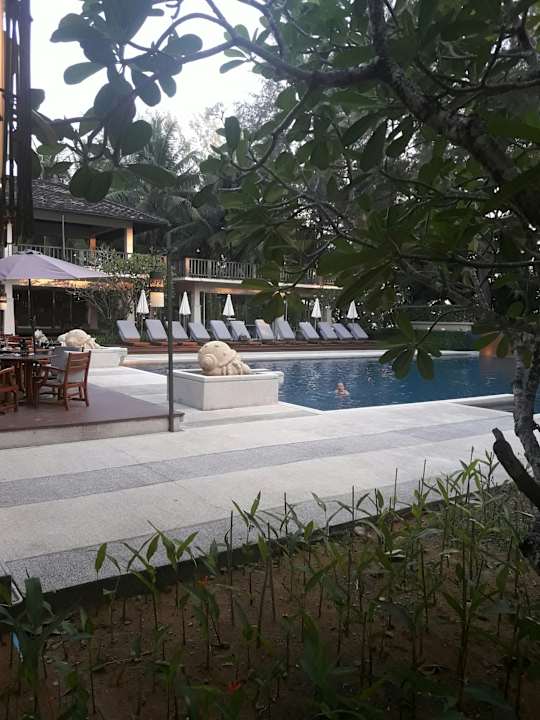 Pool The Grand Southsea Khaolak Beach Resort