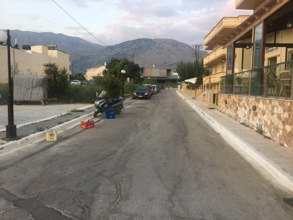 Ausblick Harmony Boutique Resort