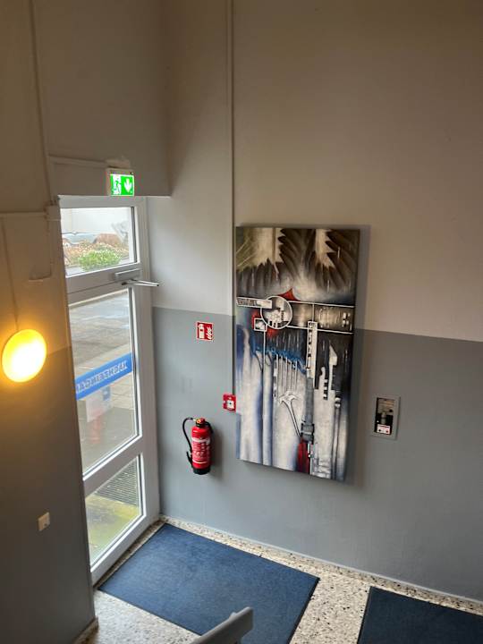 Lobby Hotel Plöner See by Tulip Inn