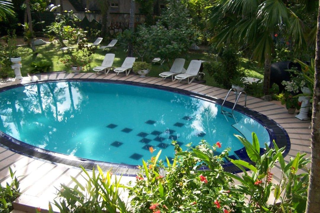 Pool Pahalage Guesthouse