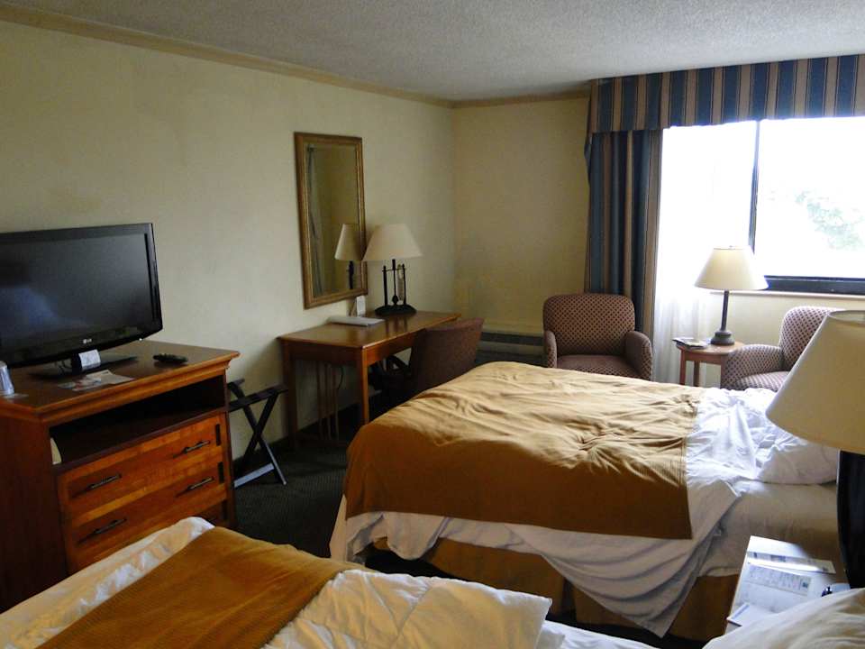 Doppelzimmer Hotel Holiday Inn Express & Suites Miami-Hialeah