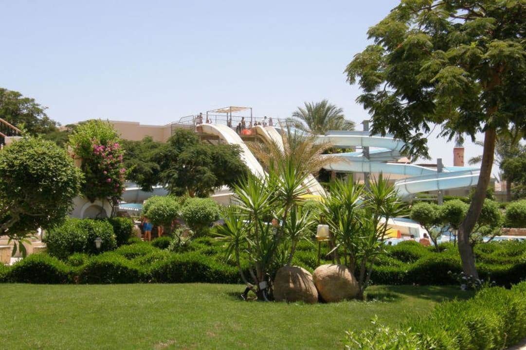 Zjeżdżalnie w Jaz Mirabel Park JAZ Mirabel Beach