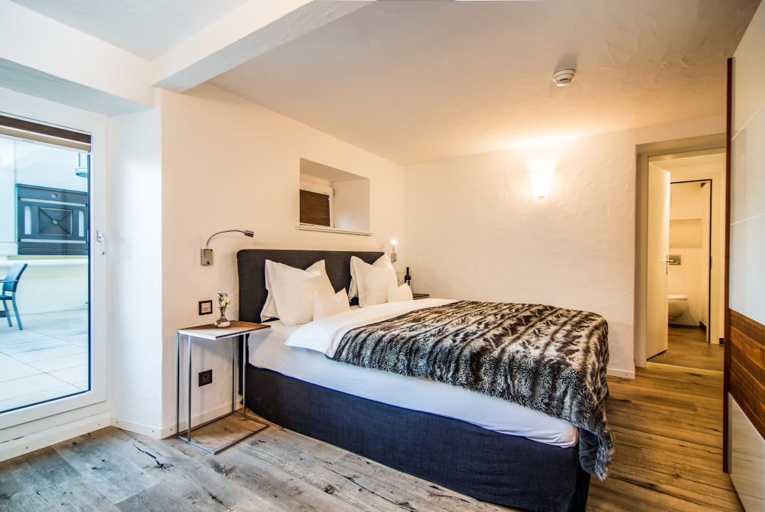 Zimmer Waldhotel Fletschhorn