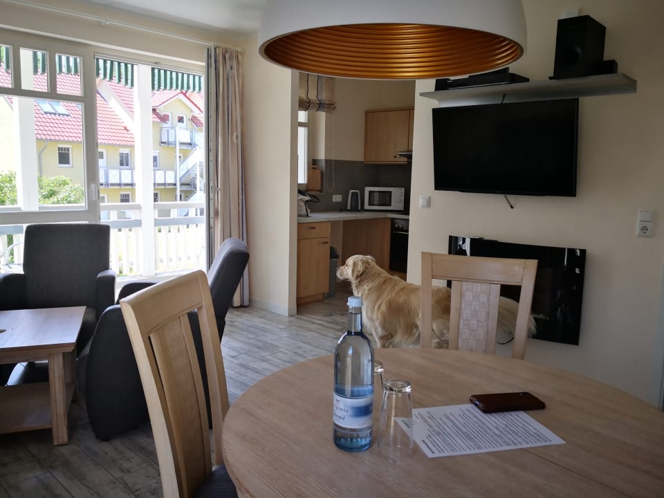 Zimmer Vineta Ferienresidenz Usedom