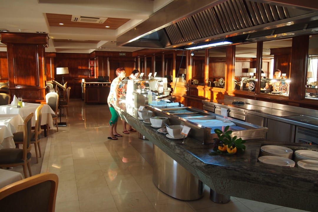 Restaurant Hotel ValleMar