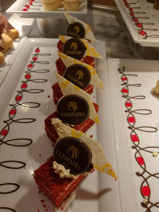 Gastro Cleopatra Luxury Resort Makadi Bay