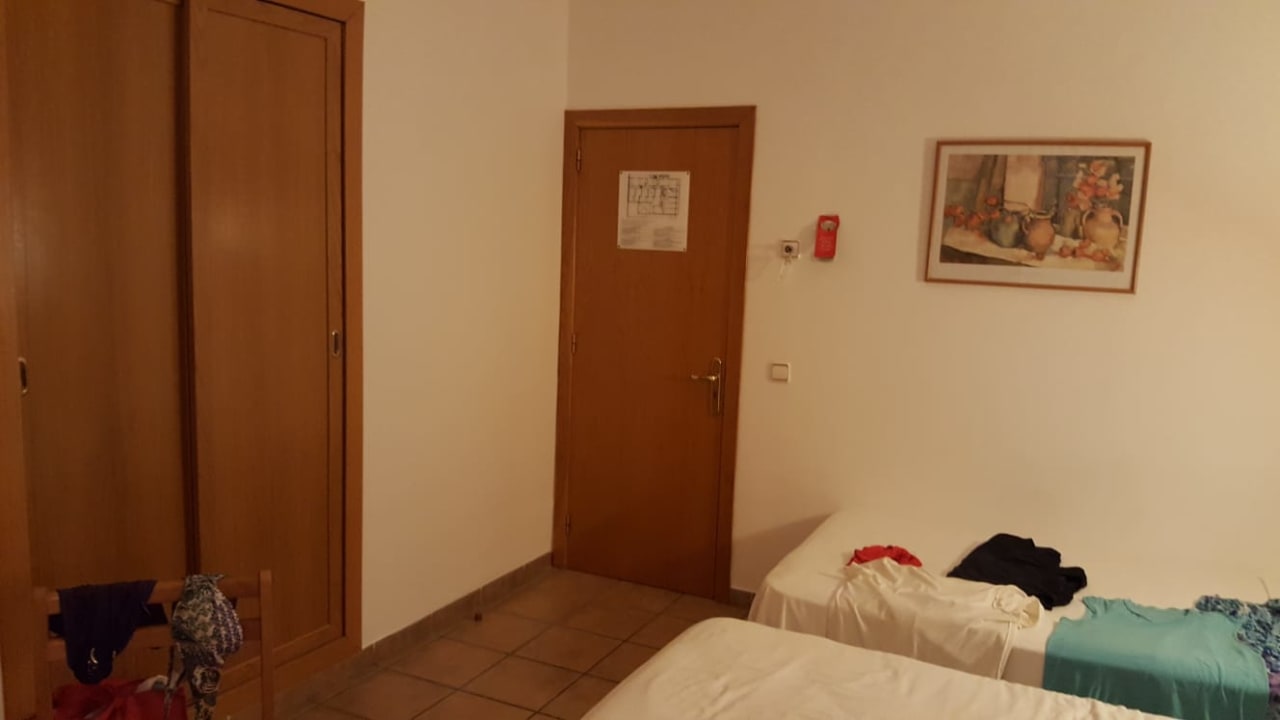 Ungemütlich  Paguera Treff Boutique Hotel