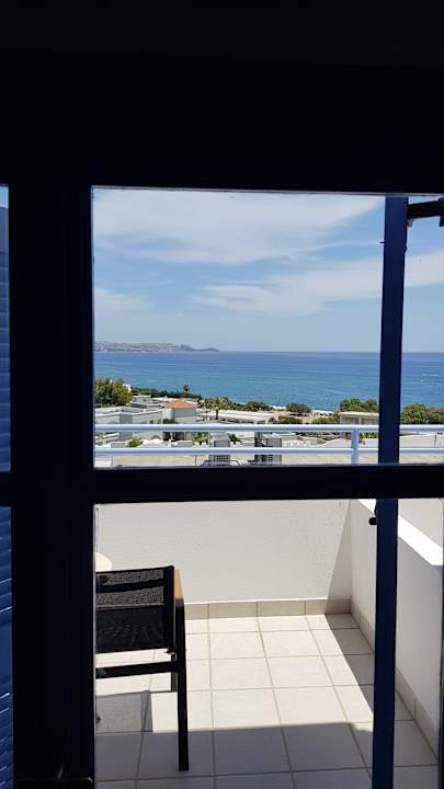 Ausblick Mitsis Rodos Village
