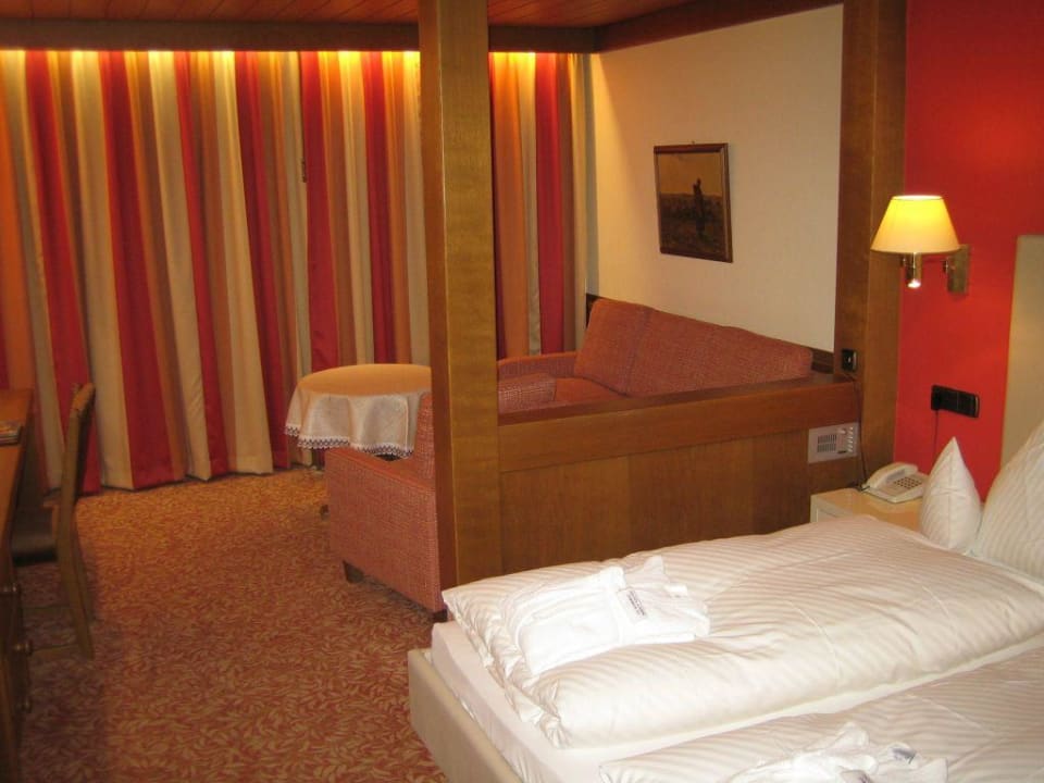 Familienappartement Hotel Lamm - Mitteltal