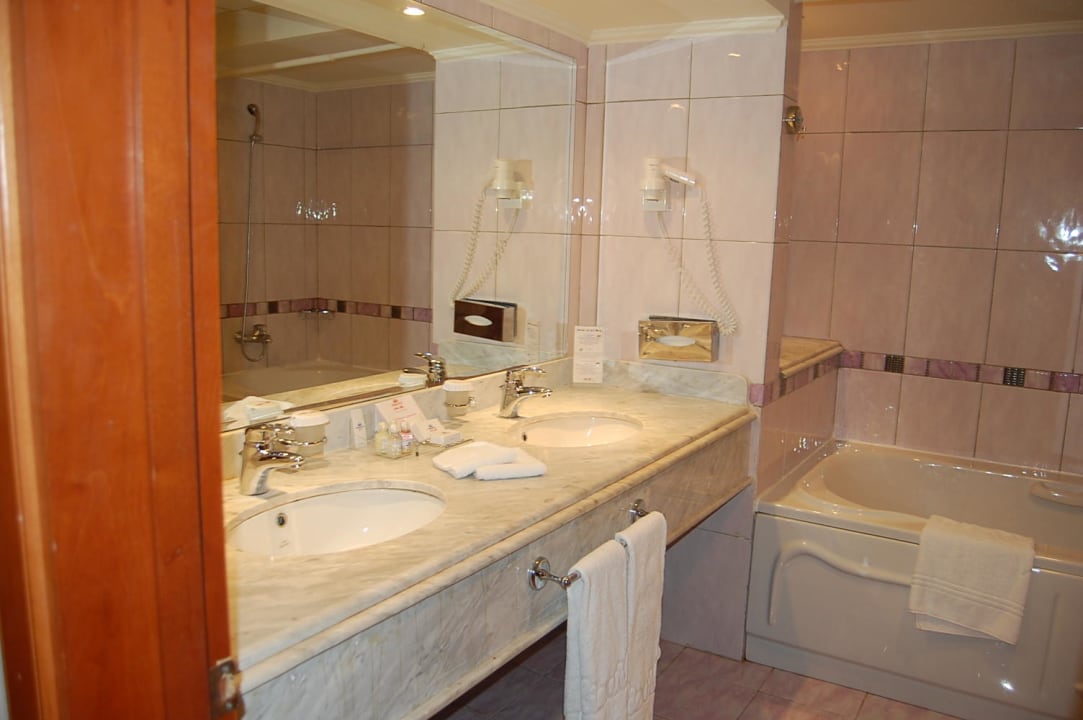 Łazienka Pickalbatros Golf Beach Resort