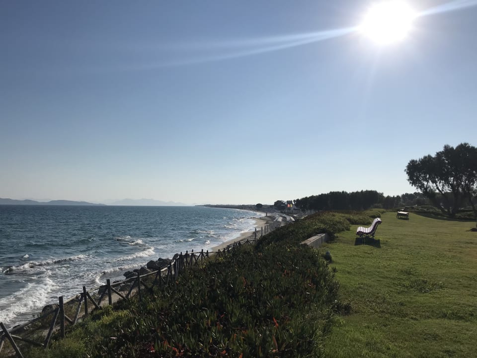 Ausblick Neptune Luxury Resort