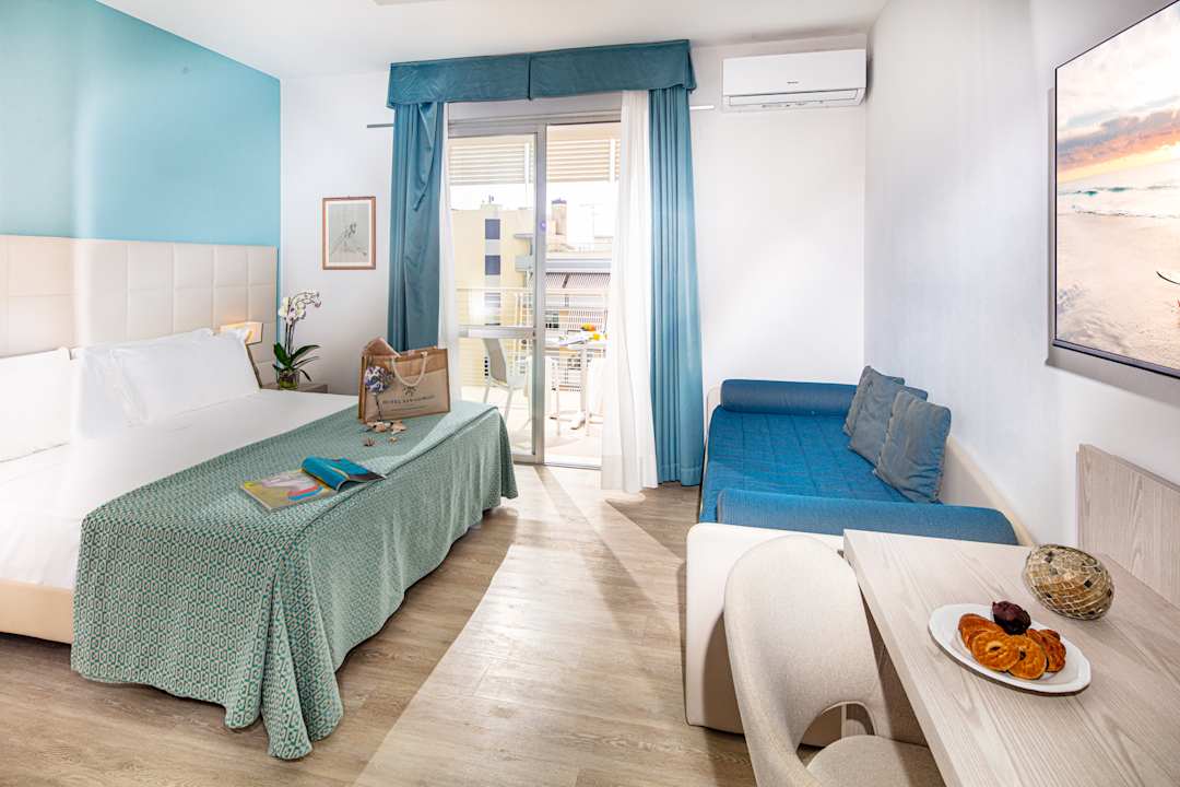 Zimmer Hotel San Giorgio