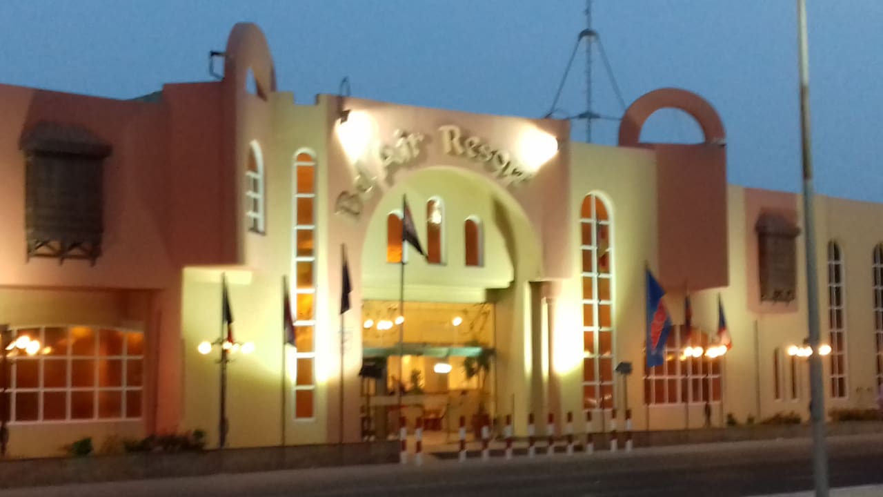 Außenansicht Bel Air Azur Resort - Adults only