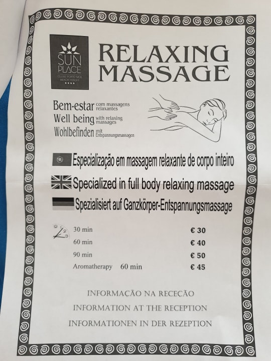 Sonstiges Hotel Clube Porto Mos