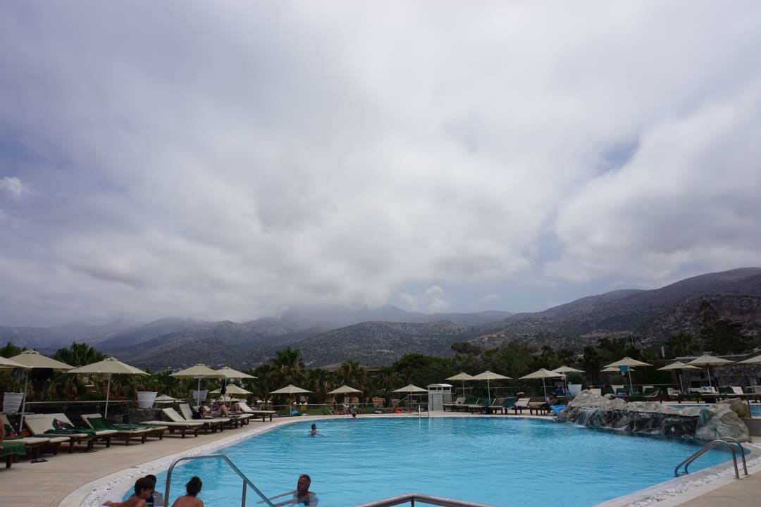 Pool Ikaros Beach Luxury Resort & Spa - Adults Only