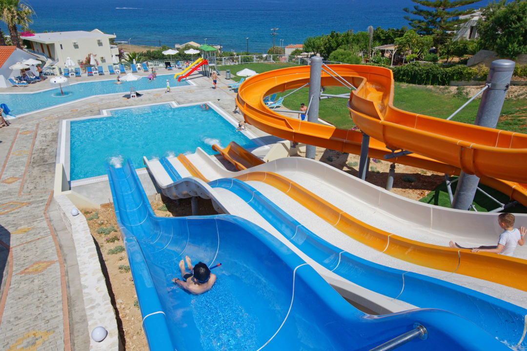 Sport & Freizeit Rethymno Mare & Water Park