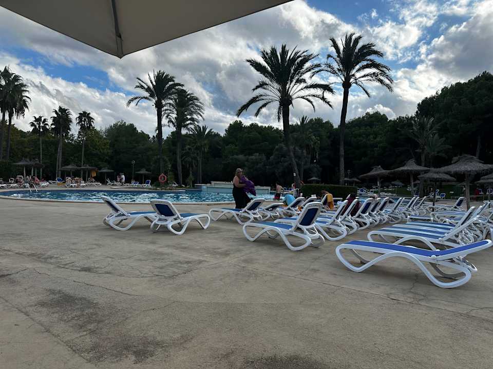 Pool Hotel Exagon Park