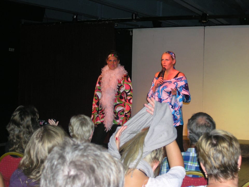 Show im Paladium Calimera Sirens Beach