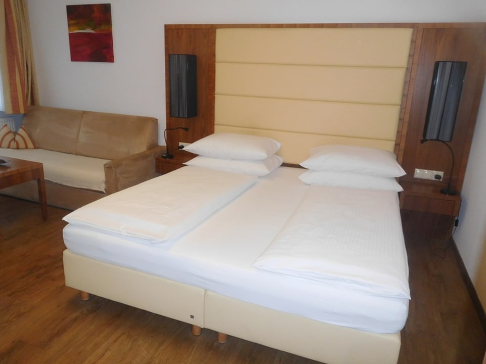 Zimmer Hotel Kapeller