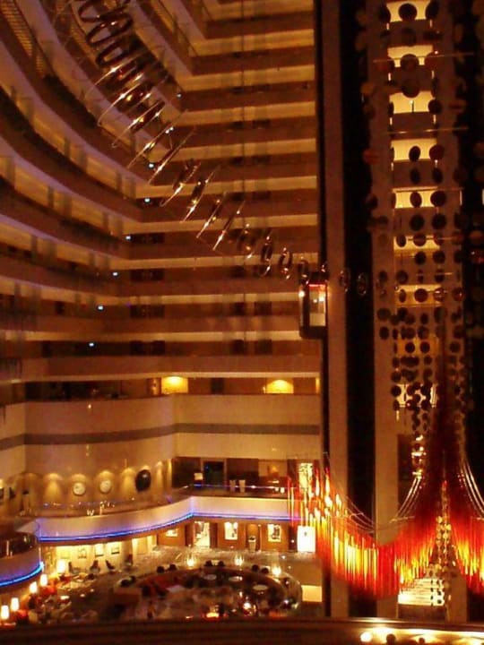 Lobby Parkroyal Collection Marina Bay