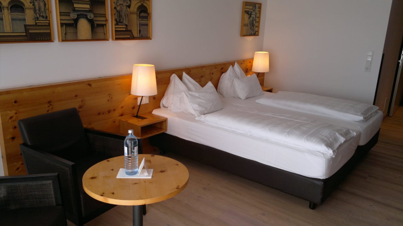 Zimmer Villa Seilern Vital Resort